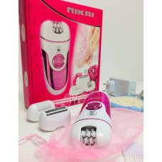 Епілятор акумуляторний NK 7818/ 7622 (40 шт./яск)