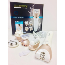 Епілятор акумуляторний Gemei GM 7003 (24 шт./ясть)