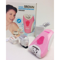 Електробритва BROWN BR-3024 (40 шт./яск.)