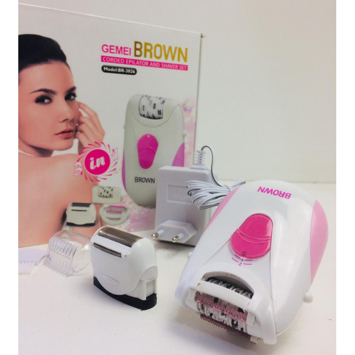 Електробритва BROWN BR 3026 (40 шт./ясть)