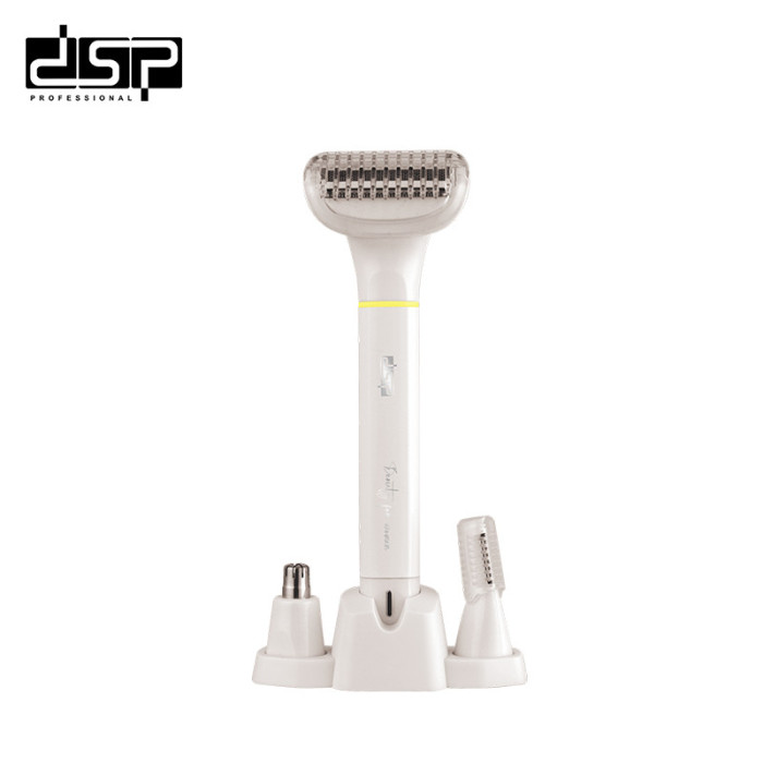 Тример епілятор для тіла 3 в 1 DSP 70212