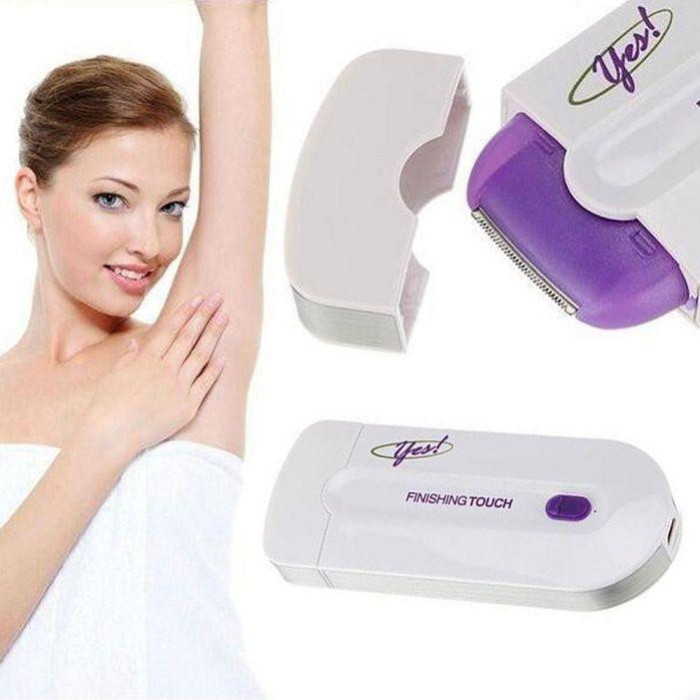 Депілятор Touch Finishing EL-292/DP-35/0350 (60 шт)