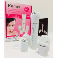 Електробритва Kemei BMQ KM 2198/ 5 in 1 (40 шт./ясть)