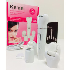 Електробритва Kemei BMQ KM 2198/ 5 in 1 (40 шт./ясть)