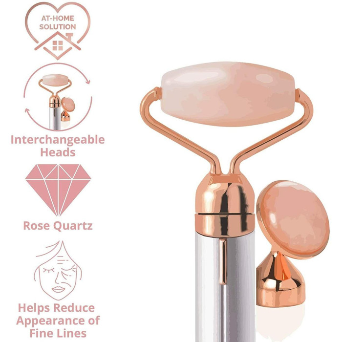 Вібромасажер для обличчя Flawless contour ART 090/4014 (200 штящ)