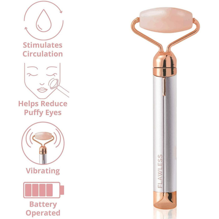 Вібромасажер для обличчя Flawless contour ART 090/4014 (200 штящ)