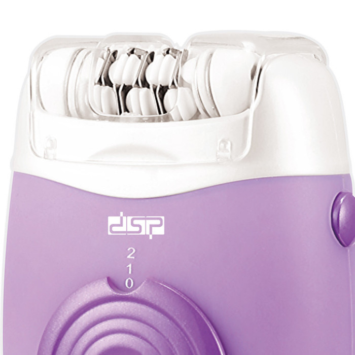 Епілятор 2 в 1 DSP 80011