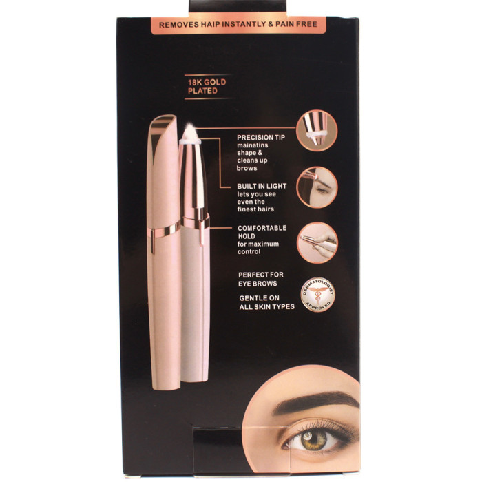 Епілятор для брів Flawless ART-2105/ 4817 (100 штящ)