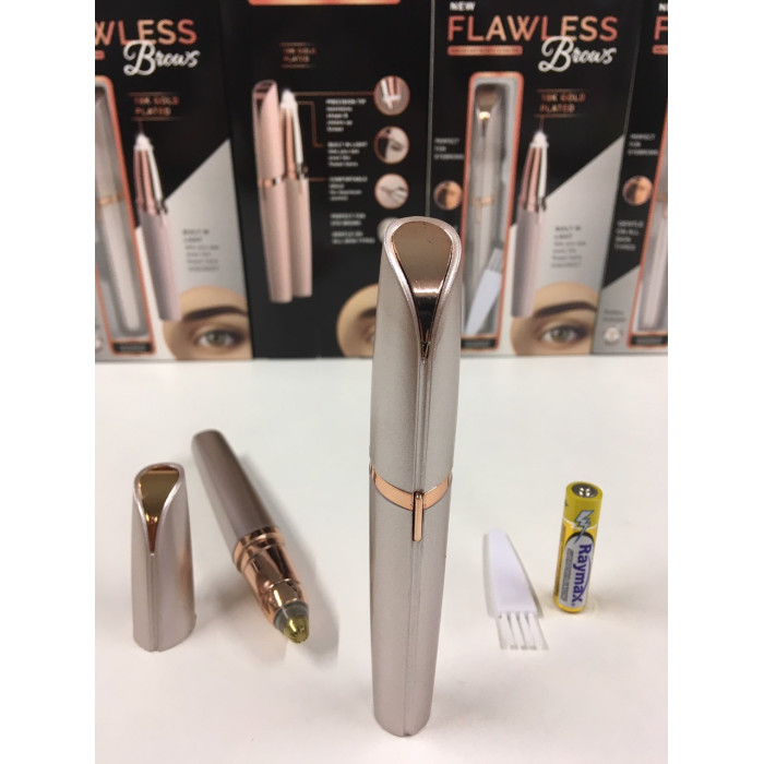 Епілятор для брів Flawless ART-2105/ 4817 (100 штящ)