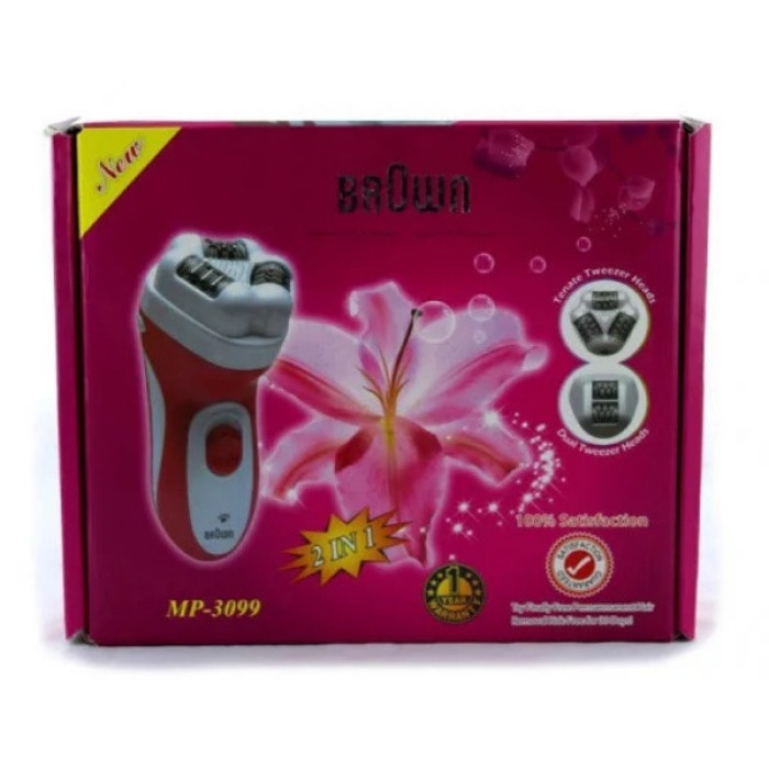 Епілятор MP-3099/3830 (40 шт./ясть)