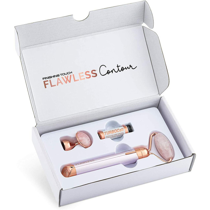 Вібромасажер для обличчя Flawless contour ART 090/4014 (200 штящ)