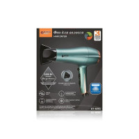 Фен для волосся 2200 Вт BITEK BT-409G 7117 (12 шт.)