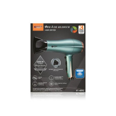 Фен для волосся 2200 Вт BITEK BT-409G 7117 (12 шт.)
