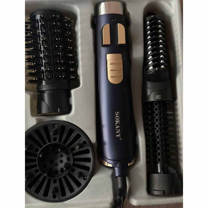 Фен-щітка SOKANI SK-15007 (10)