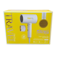 Фен дорожній потужний DSP-30386 TRAVEL Ms pro (20)
