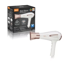 Фен для волосся RAF R.408, 2200 Вт (12)