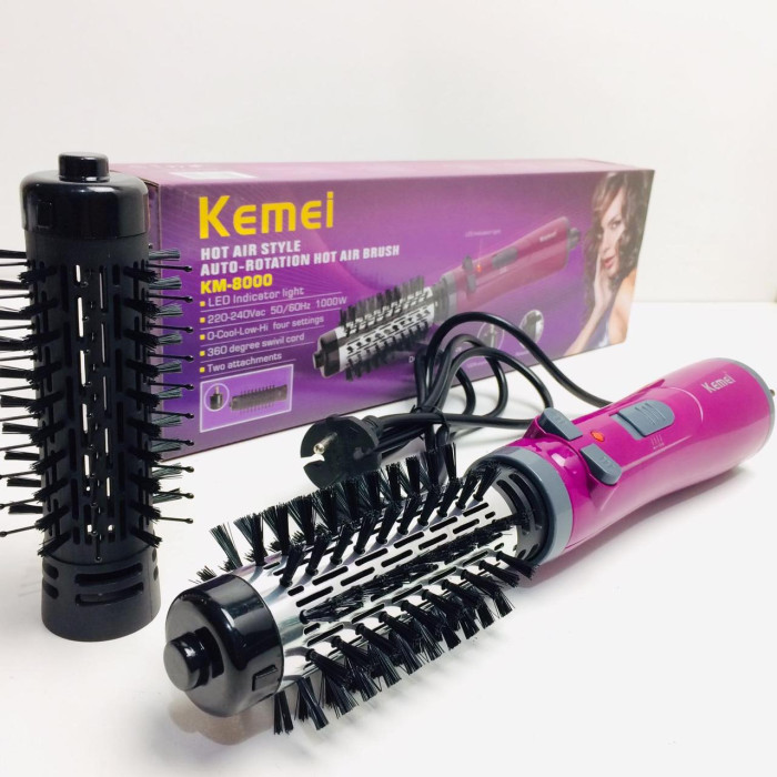 Фен для укладання волосся Kemei KM 8000 (20 шт./яск.)