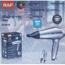 Фен для волосся RAF R.4016, 2000 Вт (24)