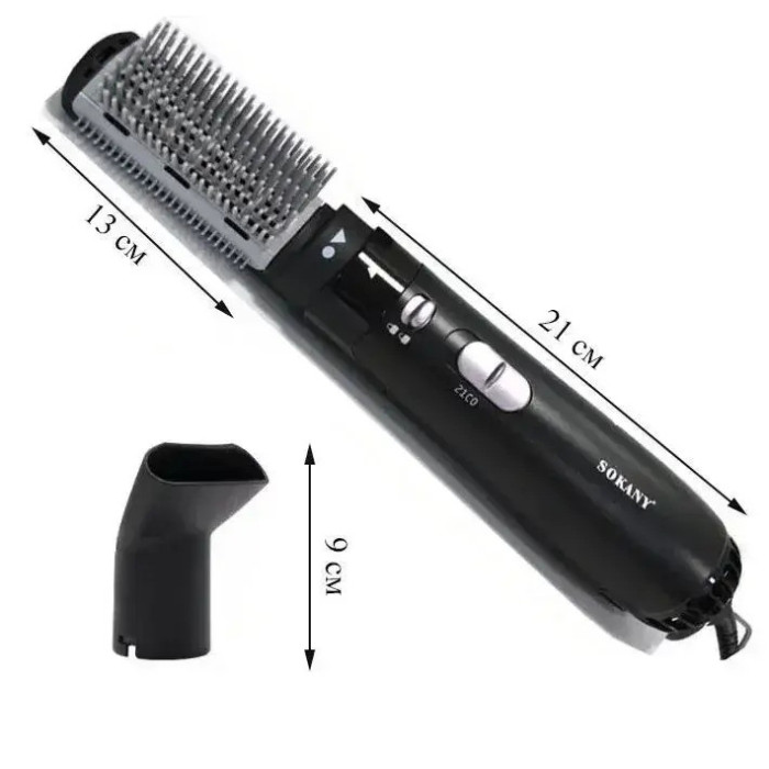 Фен-щітка HB-826-2 (40)