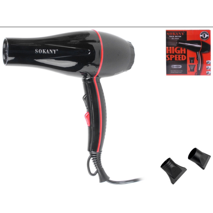 Фен для волосся SOKANI SK-14022 (24)