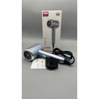Фен XO. CF2 1600W Handheld Temperature Control Hair Dryer Bright Blue 1600W (28)