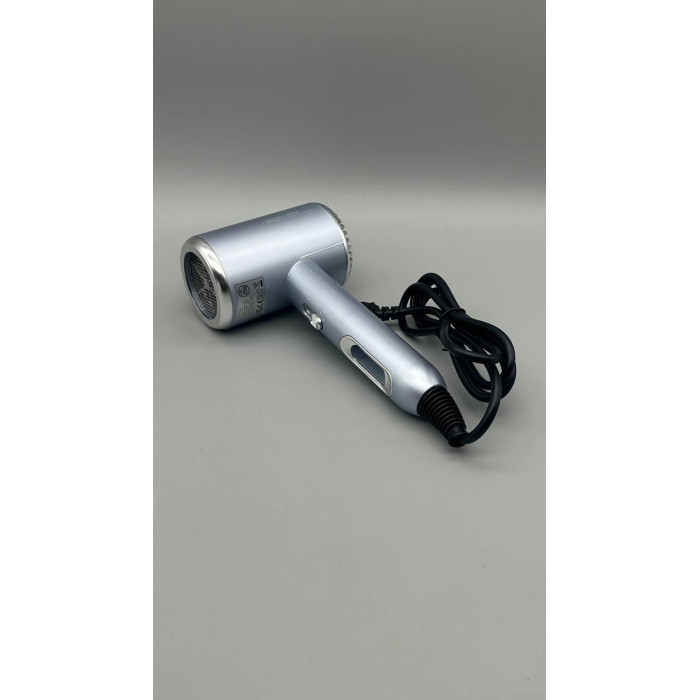 Фен XO. CF2 1600W Handheld Temperature Control Hair Dryer Bright Blue 1600W (28)