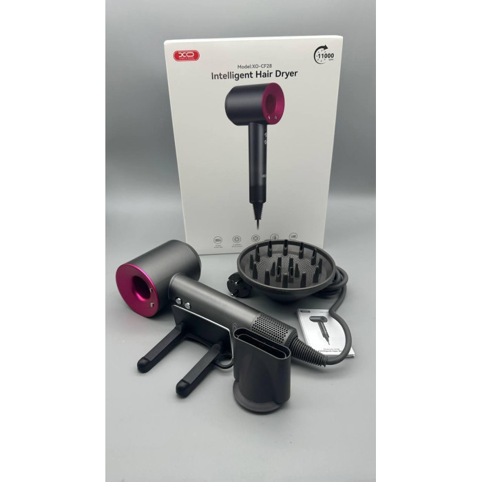 Фен XO. CF28 Smart High Speed Hair Dryer 1600W (20)