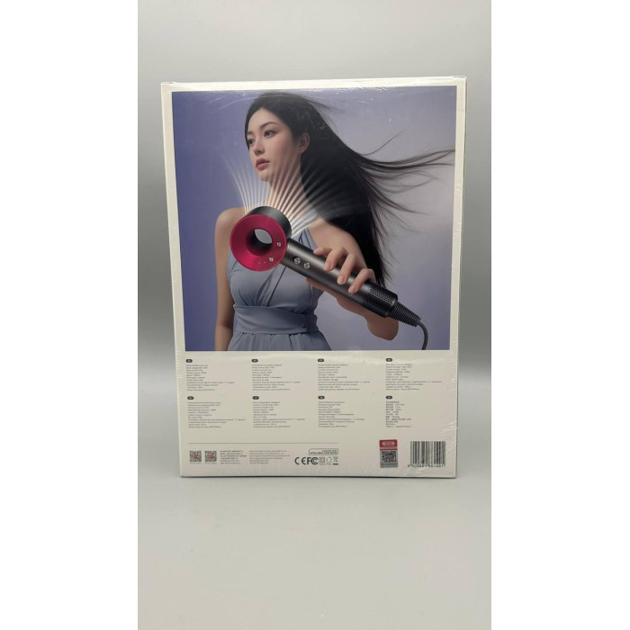 Фен XO. CF28 Smart High Speed Hair Dryer 1600W (20)