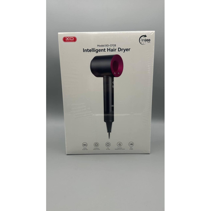 Фен XO. CF28 Smart High Speed Hair Dryer 1600W (20)