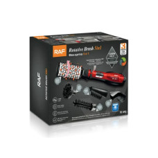 Фен-щітка для волосся Rotatitive Brush 5 в 1 1200 Вт RAF R416 6шт 7268 (6 шт./ясть)