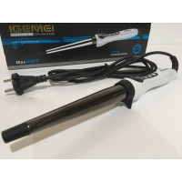 Конусна плойка для локонів Gemei GM-403 (40 шт./ясть)