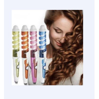 Плойка спіральна для волосся Domotec MS 4901/ 6774 (24 шт./ясть)