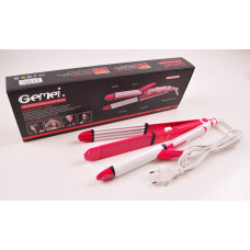 Плойка гофре 3V1 Gemei GM-1958 (40 шт./ясть)