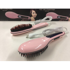 Гребінець-випрямляч для волосся Fast Hair Straightener HQT-906/ 5365 (50)