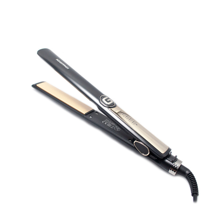 Праска випрямляч для волосся IGEMEI GM-416 (40 шт./ясть)