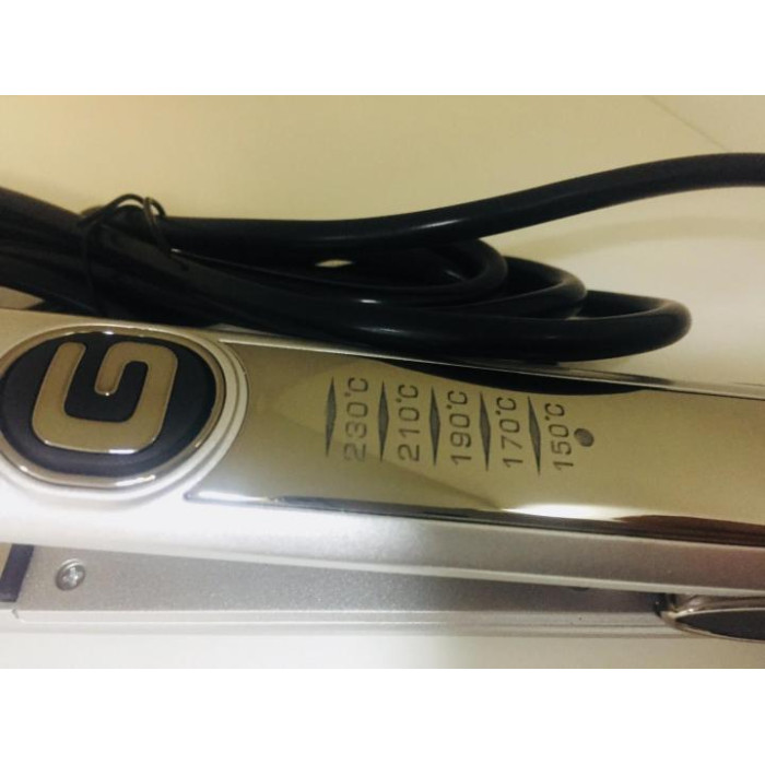 Праска випрямляч для волосся IGEMEI GM-416 (40 шт./ясть)