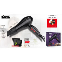 Фен для укладання волосся з насадками DSP 30102/30101 (12 шт./ясть)