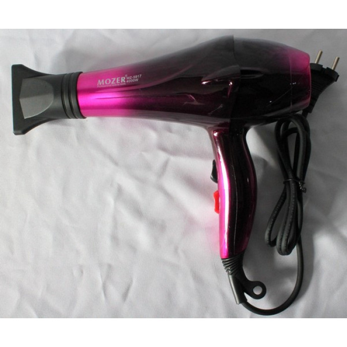 Фен для укладання волосся Mozer 4000wat MZ-5917 (48 шт./ясть)