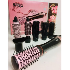 Фен мультистайлер 7в1 DSP- 50020