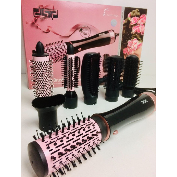 Фен мультистайлер 7в1 DSP- 50020