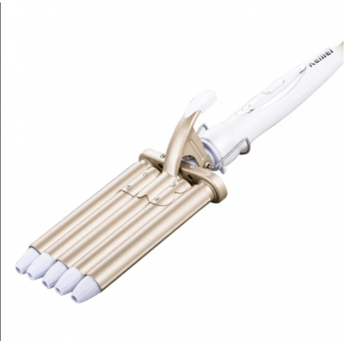 Плойка гофре Kemei KM-1110 (40 шт/ящ)