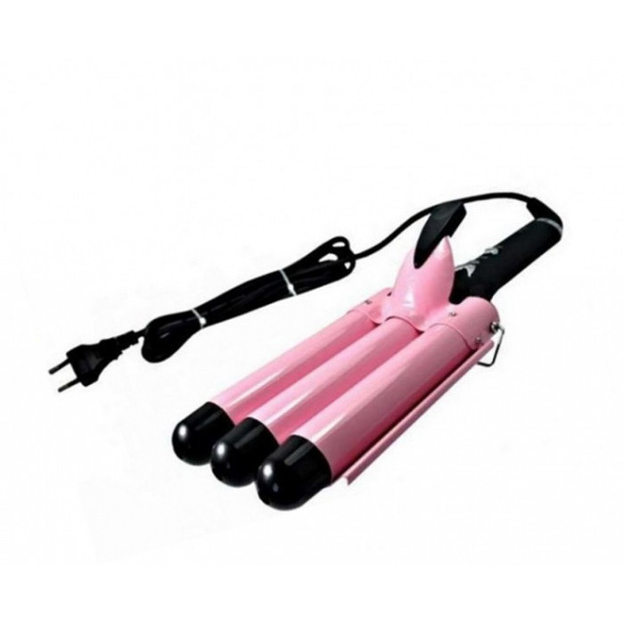 Плойка гофре Gemei GM- 1956 (40 шт./яск.)