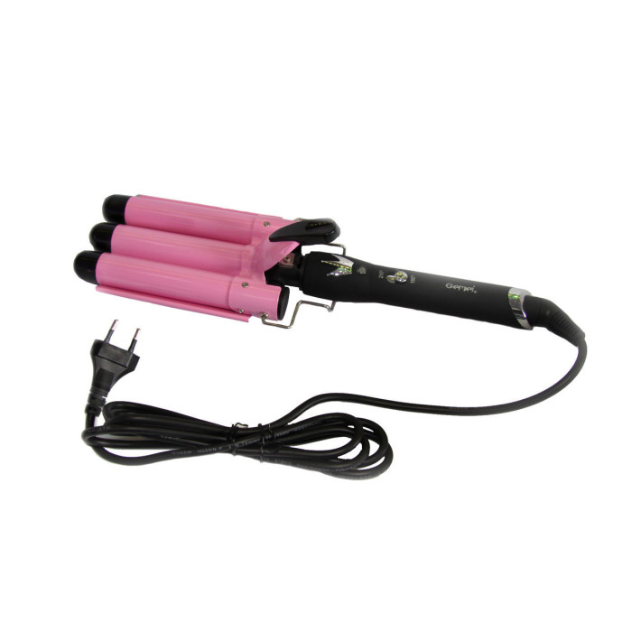 Плойка гофре Gemei GM- 1956 (40 шт./яск.)