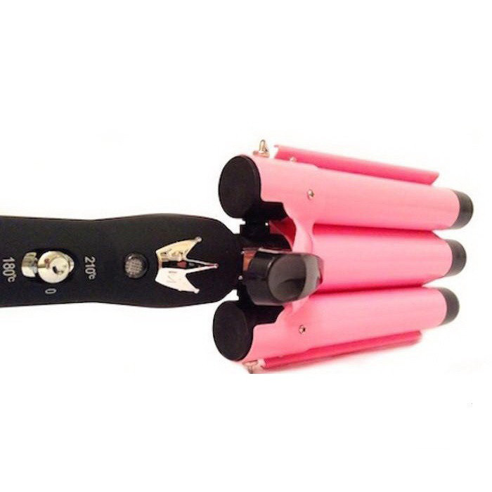 Плойка гофре Gemei GM- 1956 (40 шт./яск.)