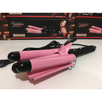 Плойка гофре Gemei GM- 1956 (40 шт./яск.)