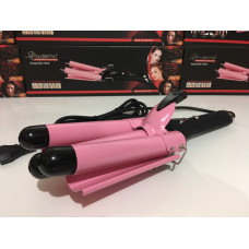 Плойка гофре Gemei GM- 1956 (40 шт./яск.)