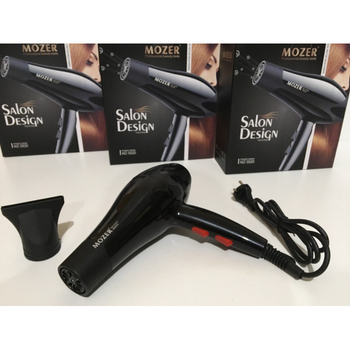Фен для укладання волосся Mozer 5000wat/3 B 1 MZ-5920 (48 шт./ясть)