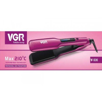 Професійна праска для випрямлення волосся стайлер VGR V 506/ 7900 (40 шт./ясть)