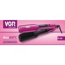 Професійна праска для випрямлення волосся стайлер VGR V 506/ 7900 (40 шт./ясть)