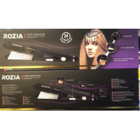 Плойка-гофре для волосся Rozia HR-746 щипці-гофре (40 шт./ящ)